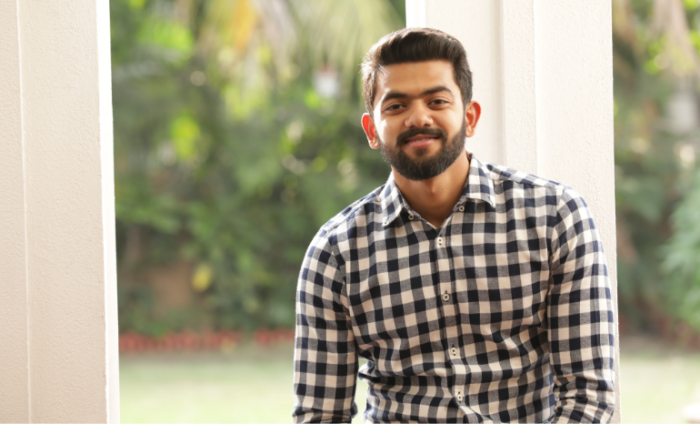 Headshot of Siddharth Shah, founder of Groboco Foodworks